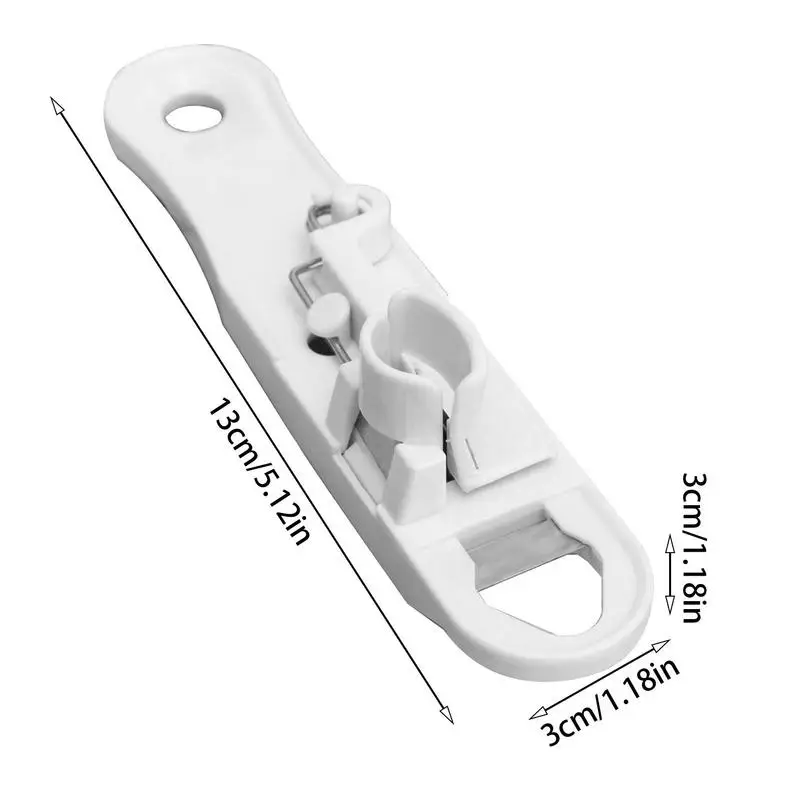 Green Bean Cutter Lightweight Bean Slicer Cutter White Kitchen Equipment Food Grade Material Remover Peeler Grater for French