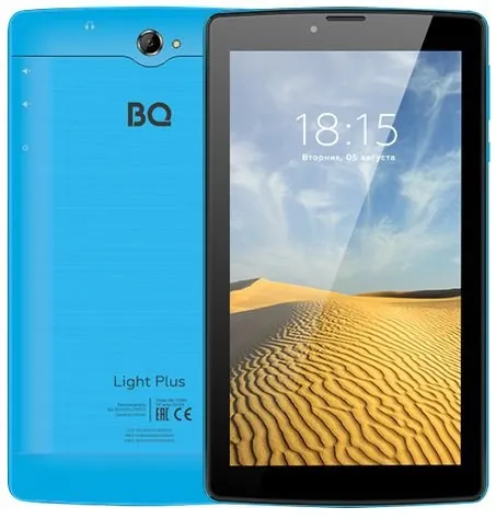 Планшет BQ 7038G Light Plus Blue | Компьютеры и офис