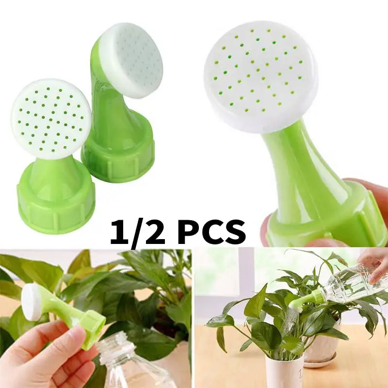 Watering Nozzle Plastic Sprinkler Nozzle Handheld Flower Watering Portable Household Potted Plant