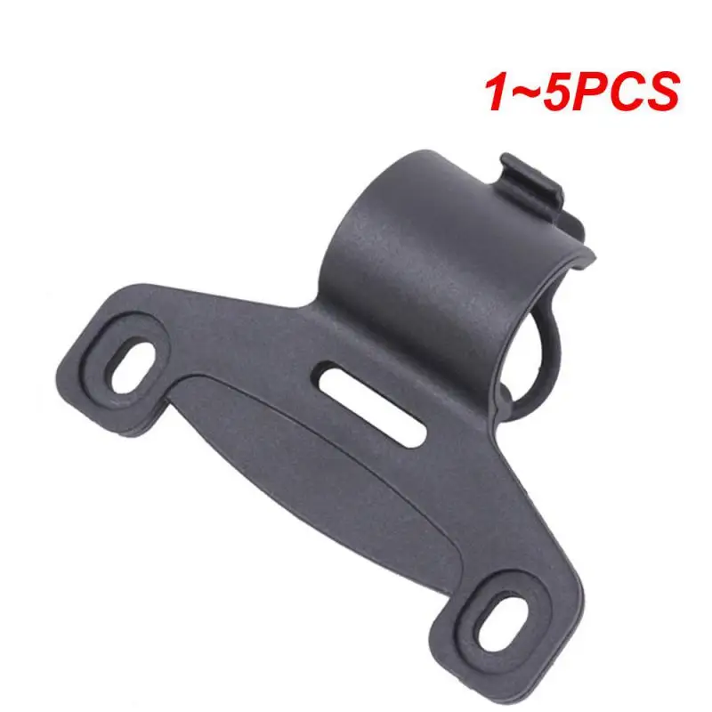 

1~5PCS Air Pump Clip Inflator Holder Mount Elastic Band MTB Road Bike Supplies