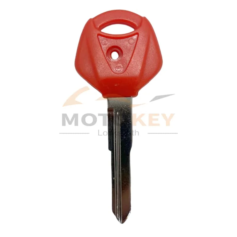 야마하 오토바이 R3 YZF-R3 R25 R15 MT-03 MT-15 MT-25용 블랭크 키 언컷 블레이드 - 야마하 모델용 교체 블레이드