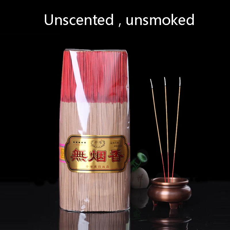 UnscentedIncenseSticks500750gBulkSaleNaturalDIYAromatherapy