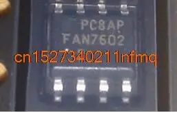 

100% NEW Free shipping 100PCS FAN7602BMX FAN7602BM FAN7602B FAN7602 SOP8 MODULE new in stock Free Shipping