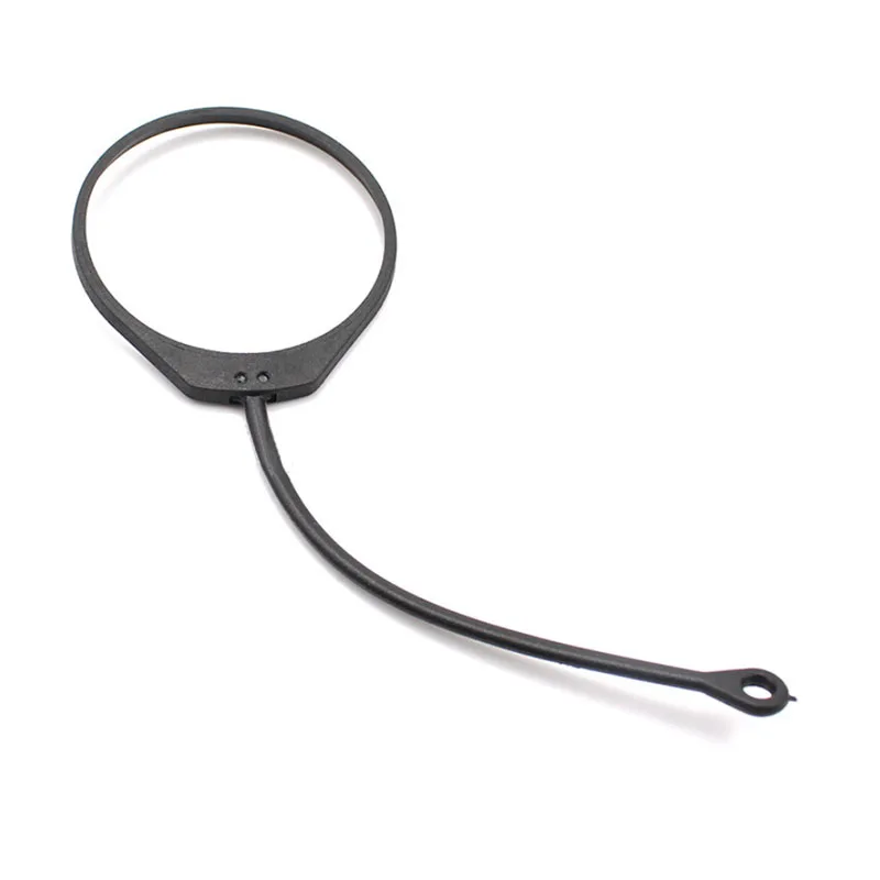Enhanced Car Fuel Tank Cap Line - Durable Gasoline Cap Rope Replacement