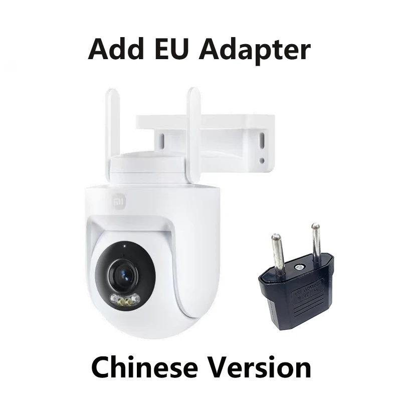 Add EU Adapter