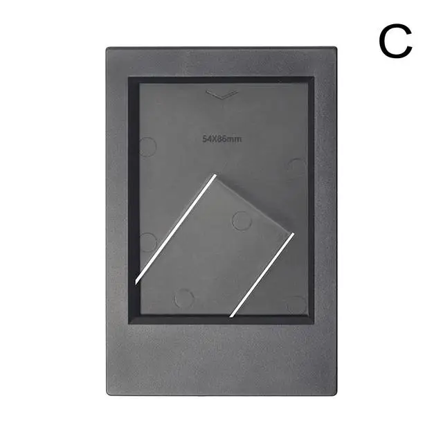 Colorful 3-Inch Instax Mini Film Vertical Photo Frame