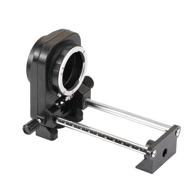 Macro Close Up Bellow Lens For Fuji FX Lens Body Mirrorless