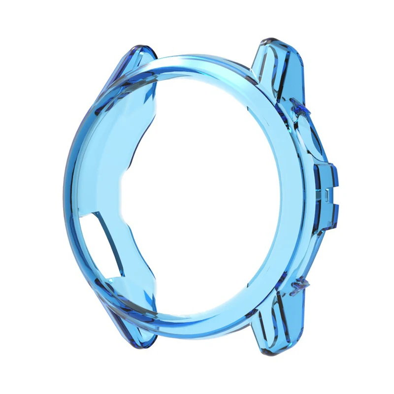 Smartwatch TPU Protective Soft Case Cover Shell Bumper Guard