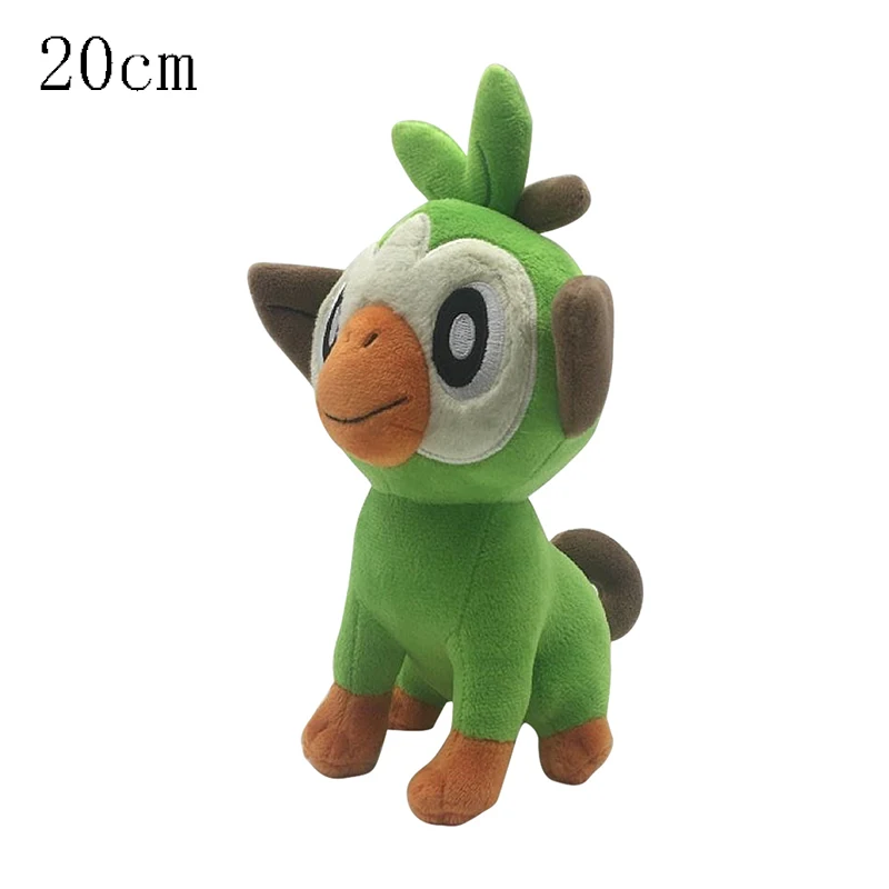 thumbnail image 1 of Pokemon Pikachu Peluche Stuffed Zoroark Dragapult Koraidon Charizard Blastoise Gengar Flygon Anime Figure Doll Baby Xmas Gift, 1 of 5