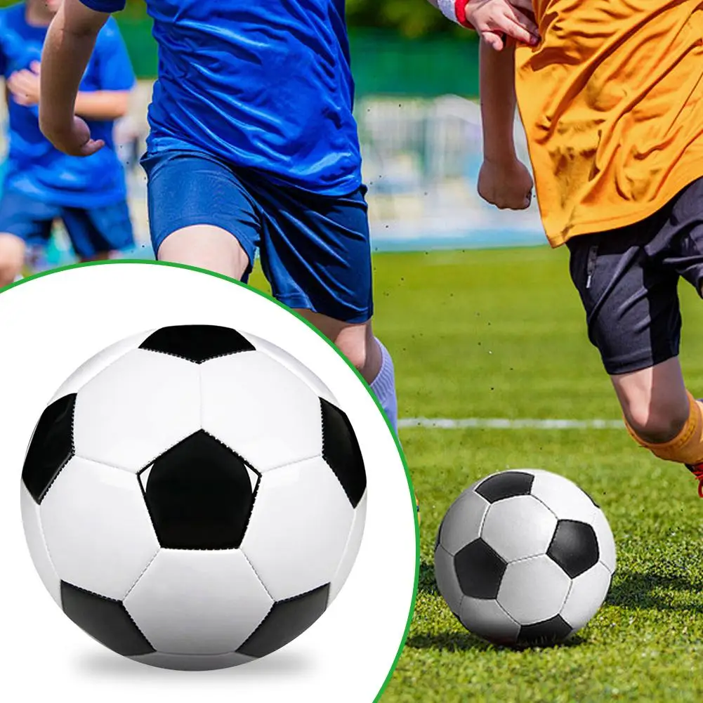 Standard Size 5 High Quality Soccer Balls Outdoors Sports Match Balls Football Training High Quality PU Material Balls