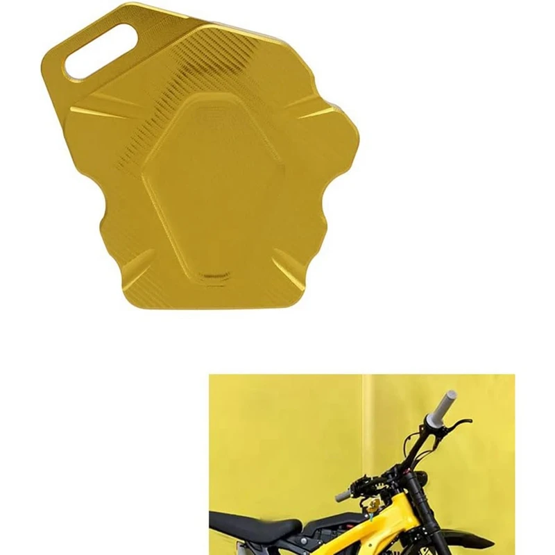 Per Sur-Ron Sur Ron Light Bee S X Electric Dirt Bike Moto Key Cover Case Cap Head Shell Protector
