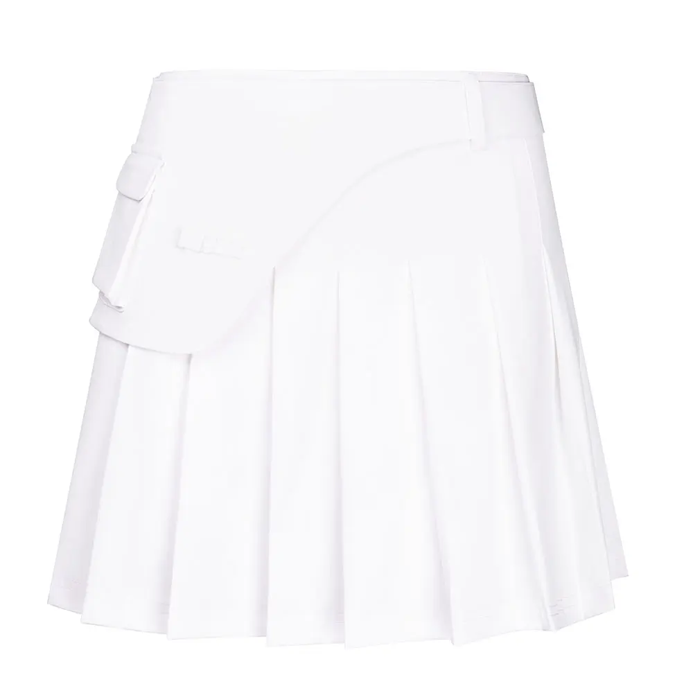 New Women's Golf Skirt Summer Golf Sports Half Skirt Comfortable Breathable Quick Drying female mini skirts sports skirts