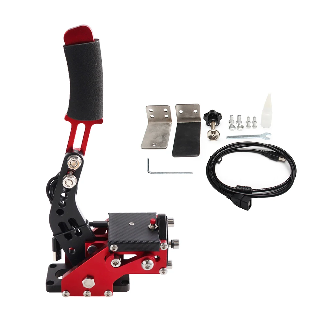 جهاز كمبيوتر USB لفرامل اليد متوافق مع أجهزة XBOX1...