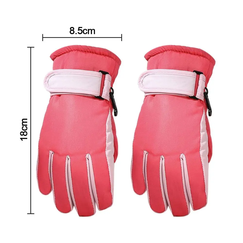 Waterproof Unisex Snow Gloves Ski Gloves Snowboard Snowmobile Motorcycle Riding Winter