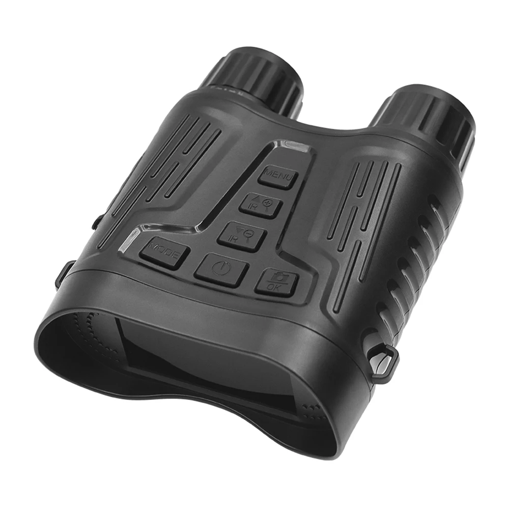 

Night Vision Goggles 36MP 4K Digital Infrared Night Vision Binoculars with 3.2 Inch LCD Screen 250-300M Viewing Range Day