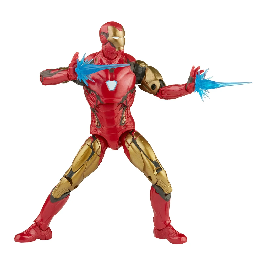 Hasbro sort de nouveaux jouets Iron Man 2