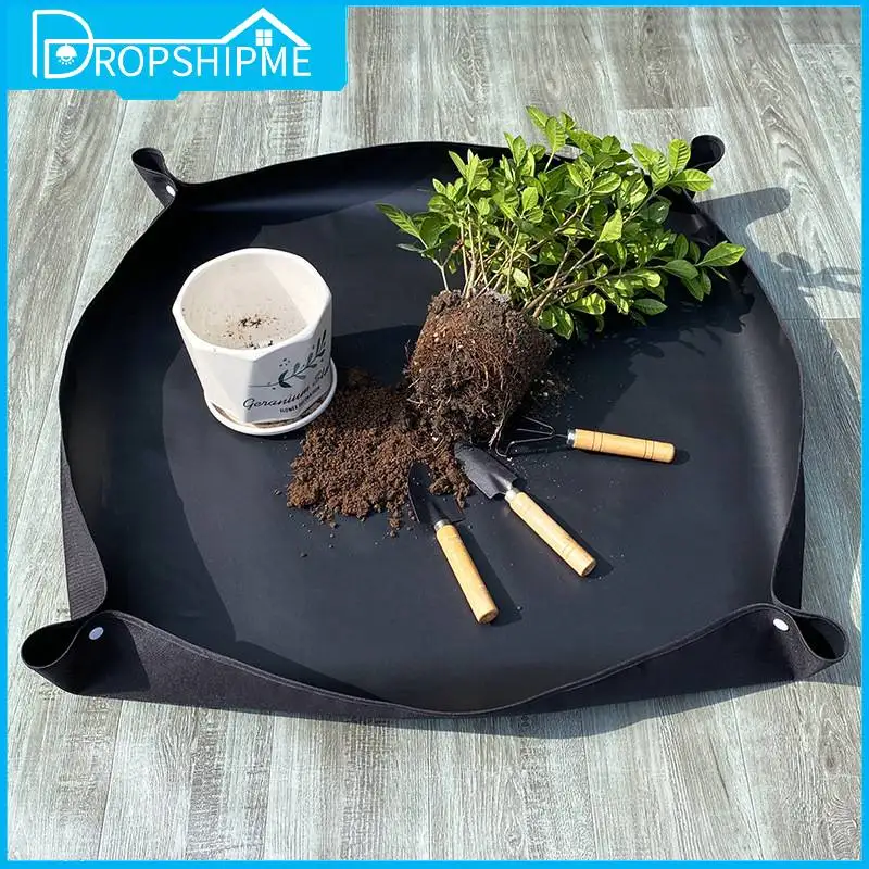 Dropshipme Planting Mat Flower Transfer Mat Planting Pad Foldable