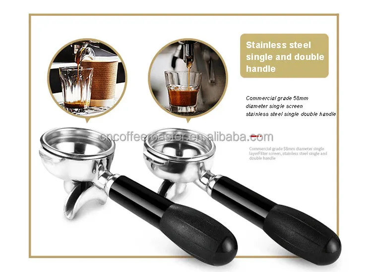 Máquina de café One Touch, máquina de café expreso, capuchino y café con  leche, mantiene el calor y antigoteo, bomba italiana de 5 bares, espumador  de