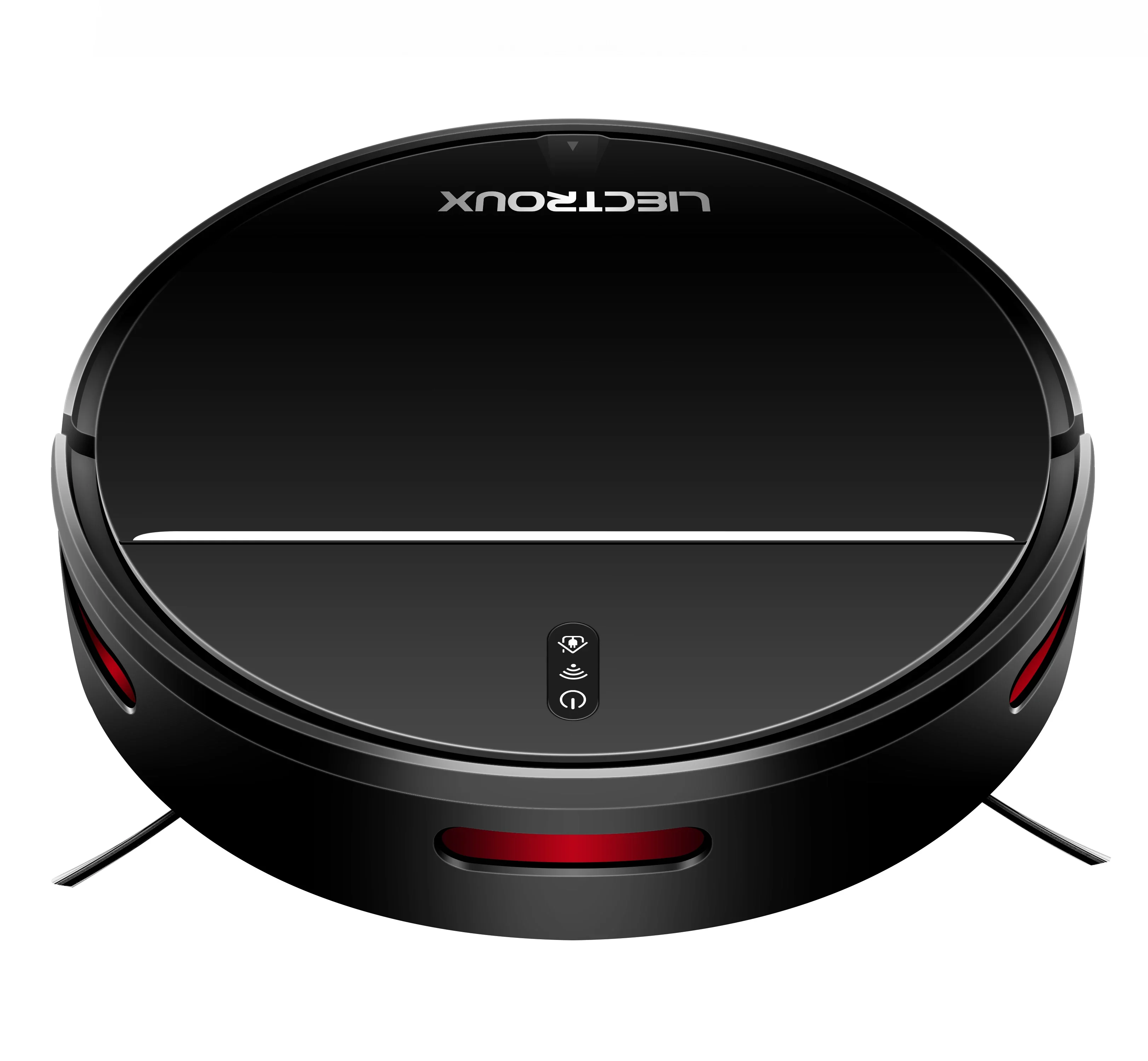 LIECTROUX M7S PRO TUYA WIFI APP Control and Map Navigation Robot Vacuum Cleaner