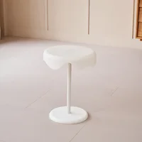 Internet celebrity ice cream rack coffee table mobile small side table bedside table tatami tea table sofa coffee table bed 6