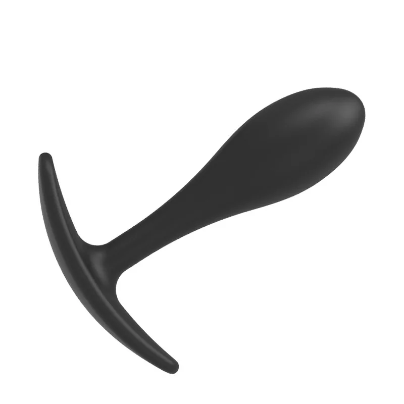 Anal silikonplugg dildo prostatamassage för vuxna_voghion.com