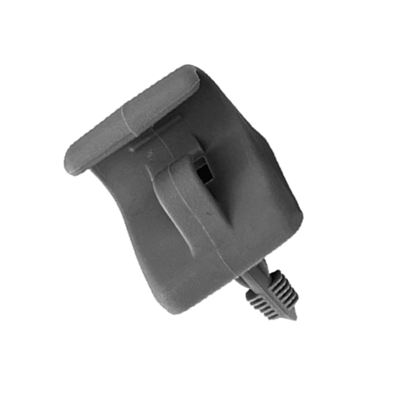 

85235-1C300QS Grey Retainer Sunvisor Clip For Hyundai Getz I20 2002-2012 Car Sun Visor Clip Bracket 852351C300QS