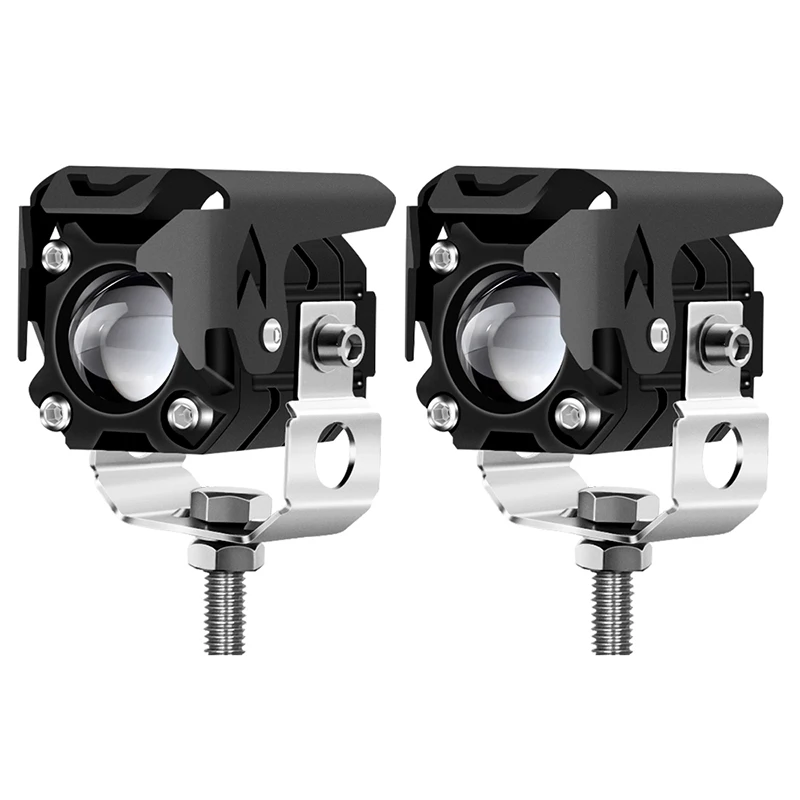 Motorcycle-spotlights-LED-Motorcycle-accessories-working-lights ...