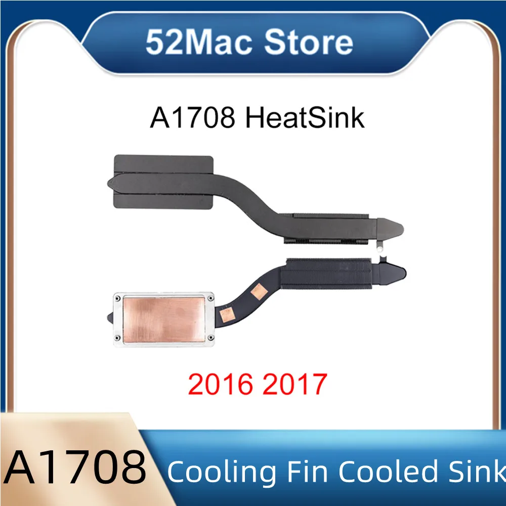 Original A1708 Heat Sink For Macbook Pro Retina 13.3" A1708 Heatsink