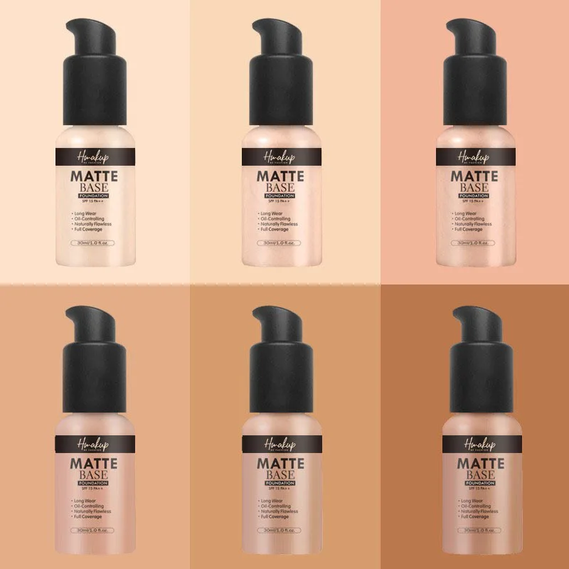 Liquid Foundation 30ml