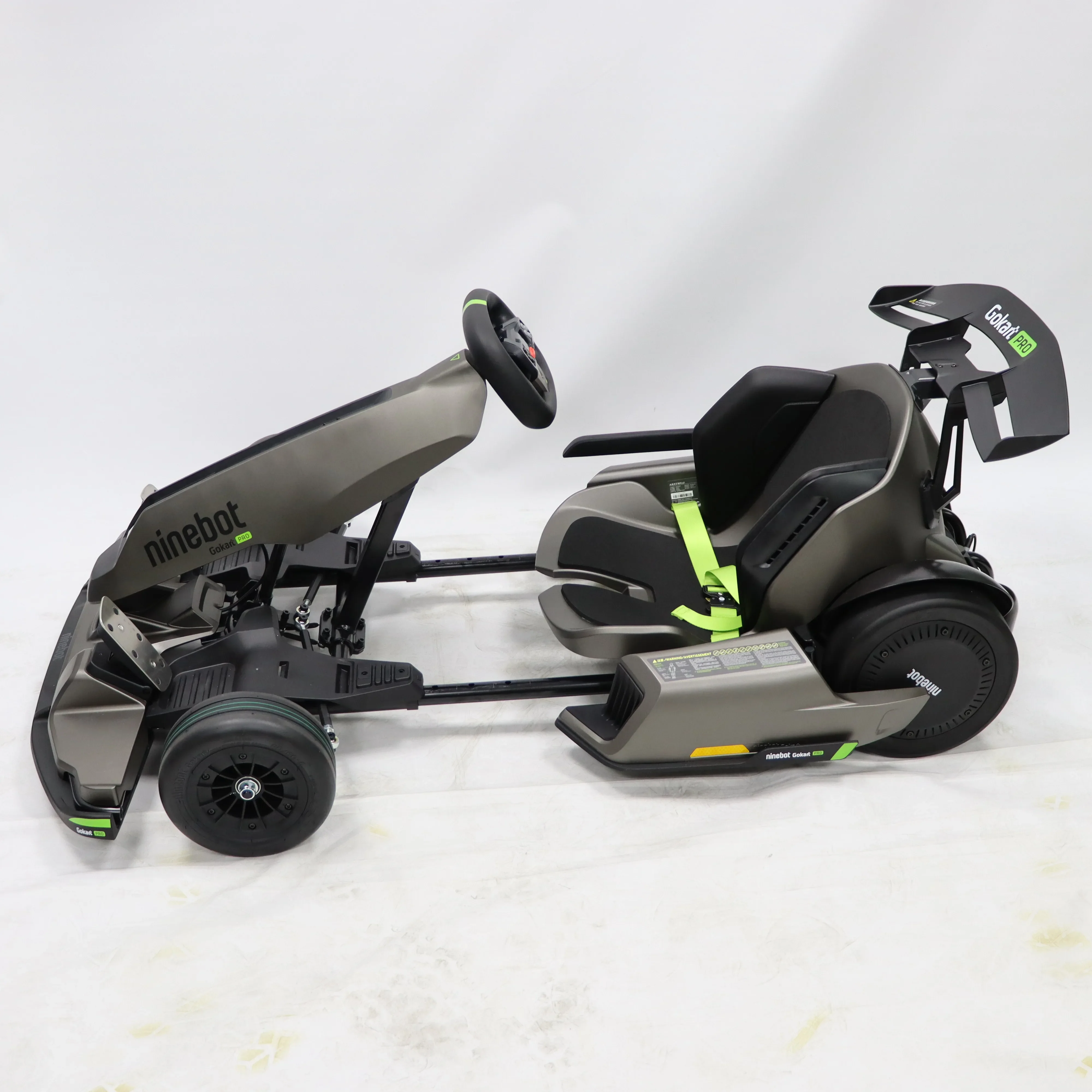 ninebotゴーカートセット ナインボット ゴーカート キット バイ セグウェイ<Ninebot