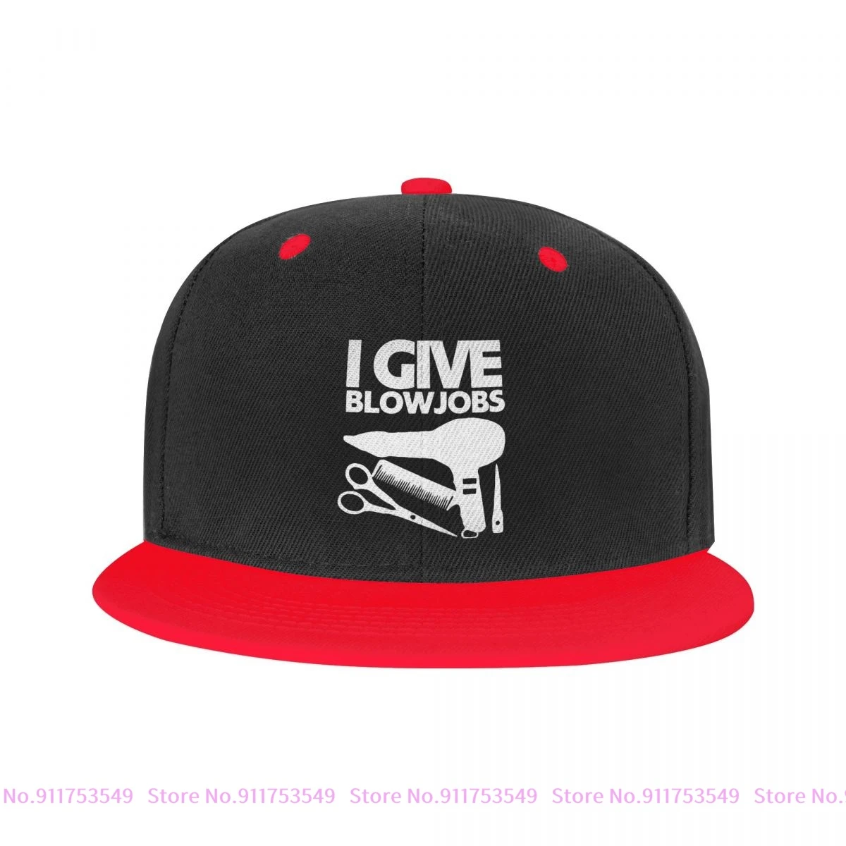 Coupe De Cheveux Casquette Ado Je donne des coups de vent, barbier coupe de cheveux, casquette de Baseball  pour enfants, Style Premium coloré pour adolescent | AliExpress