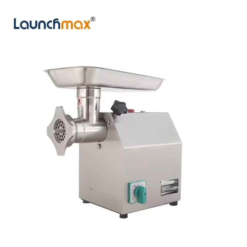 Table Top Stainless Steel Industrial Meat Mincer Meat Grinder Electric Meat Grinder Low Price High Quality For Sale 2