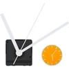 1 Set Hanging DIY Quartz Watch Silent Wall Clock Movement Quartz Repair Movement Clock Mechanism Parts Clock Parts With Needles 6
