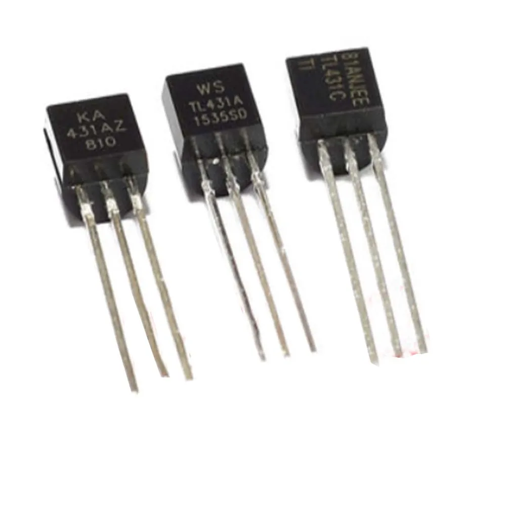 10pcs-lot-AZ431AZ-AE1-AZ431AZ-AZ431-TL431CLP-TL431-KA431AZ-KA431AZ-TA-P ...