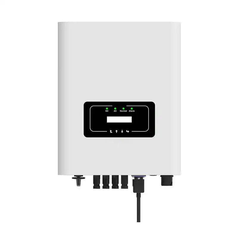 Deye On Grid Inverter Sun 7Kw 7.5Kw 8Kw 9Kw 10Kw 10.5Kw G-Eu Standard Monofase Deye On Grid Inverter Solare