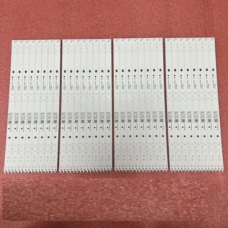 Striscia Di Retroilluminazione A Led Per Panasonic Tx-65Ex600B Tx-65Exw684 Tx-65Fxw684