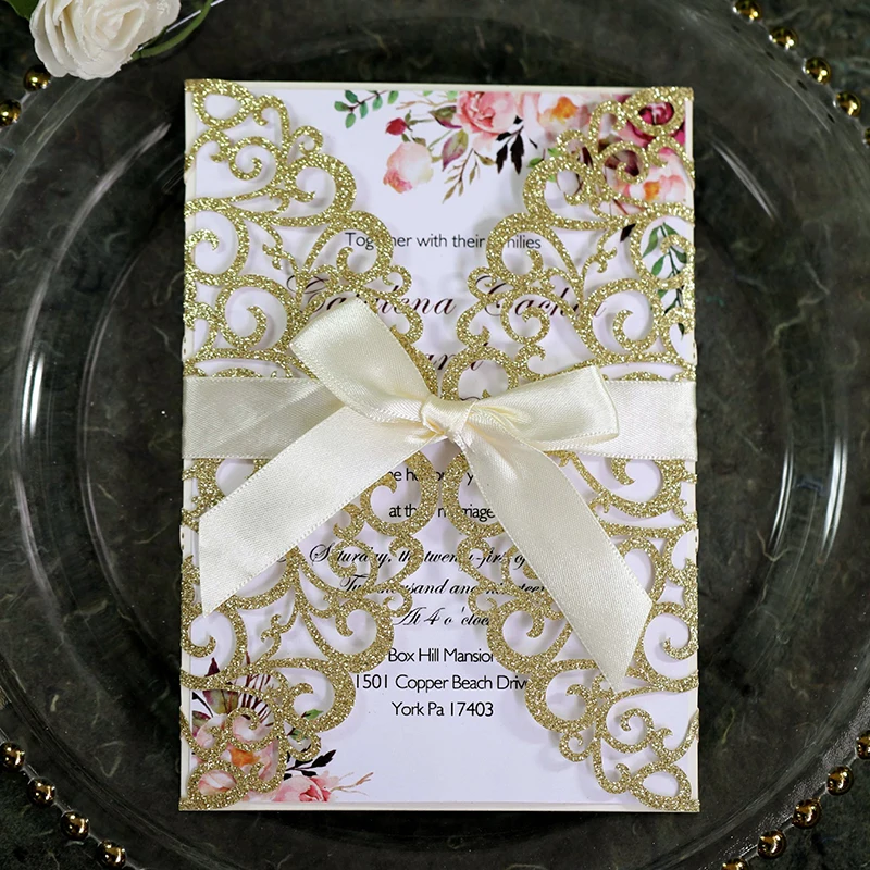 faire-part-invitation-carte-d-invitation-de-mariage-en-papier