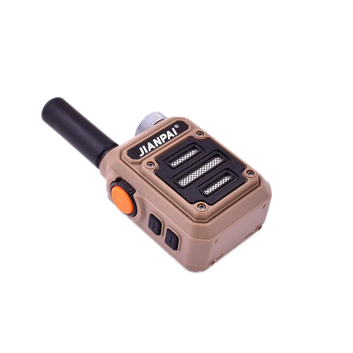 Jianpai G63 mini walkie talkie USB C UHF 400-480 mhz postit se skenování kopie scrambler encrypt kapsa bezdrátový FM rádio dorozumívání