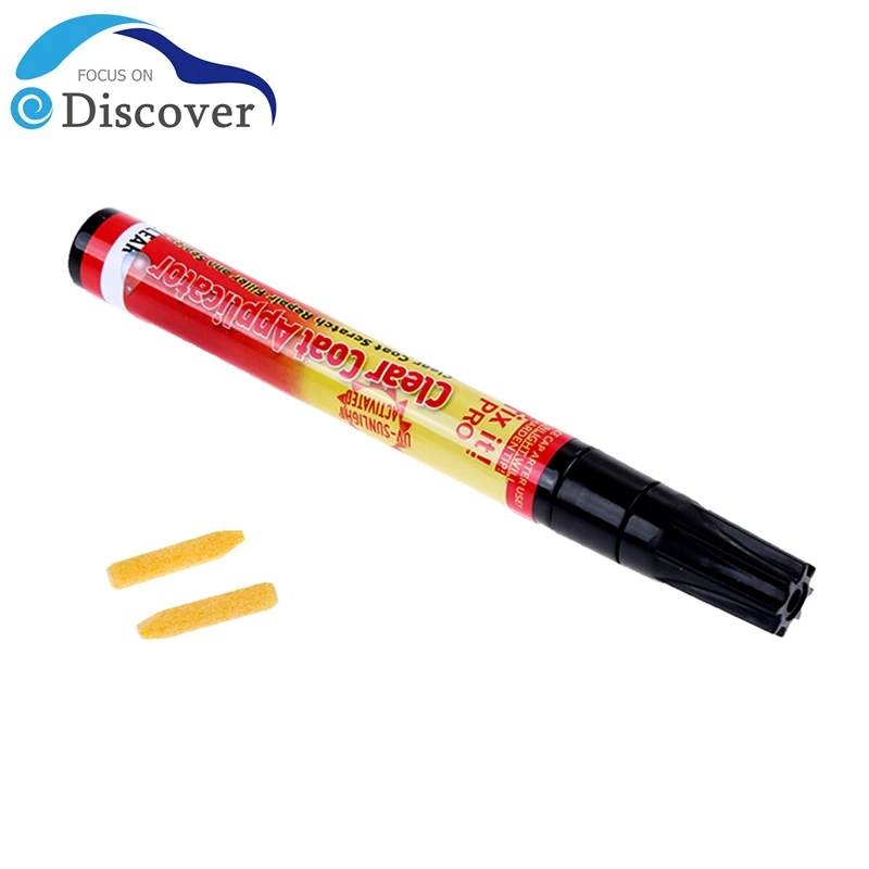 Car Clear Coat Applicator Painting Pen Fix It PRO Portable Non Toxic