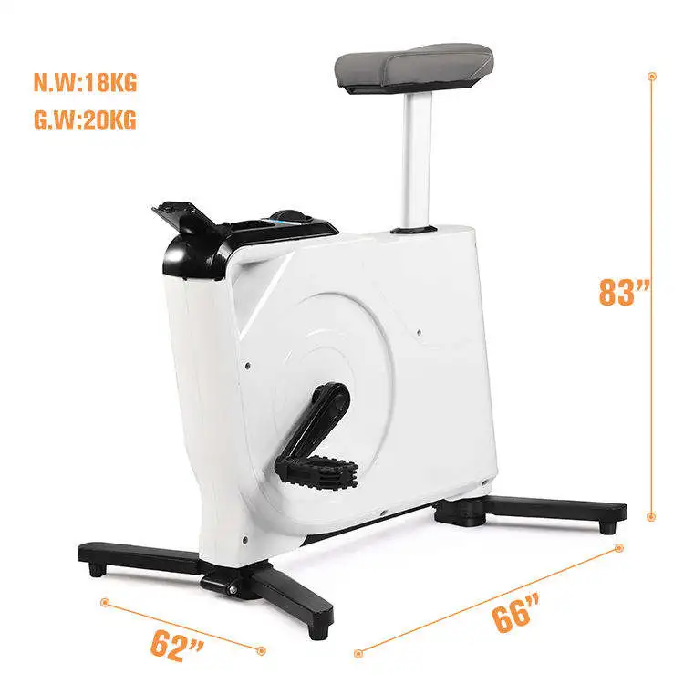 Maketec Max Load 110kg Mini Indoor Exercise Spinning Bike for Home Fitness