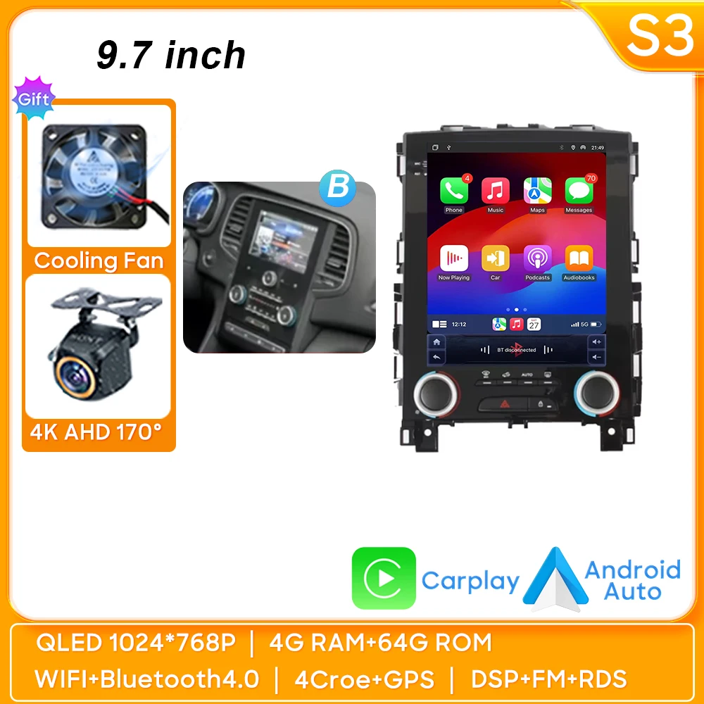 typeB-4G-64G-CAM