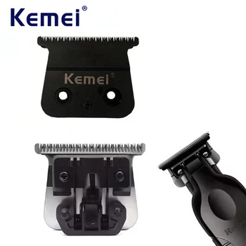 Lama ricambio originale per Kemei KM-2299 Tagliacapelli da salone Macchina per il trattamento dei capelli Accessori per prodo