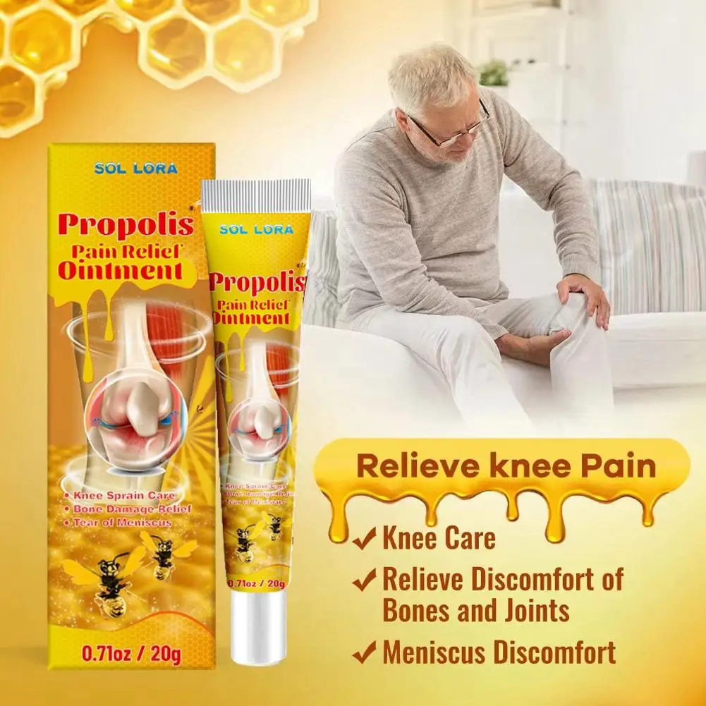 Рисунок 2 - Крем для снятия симптомов боли в суставах и коленях