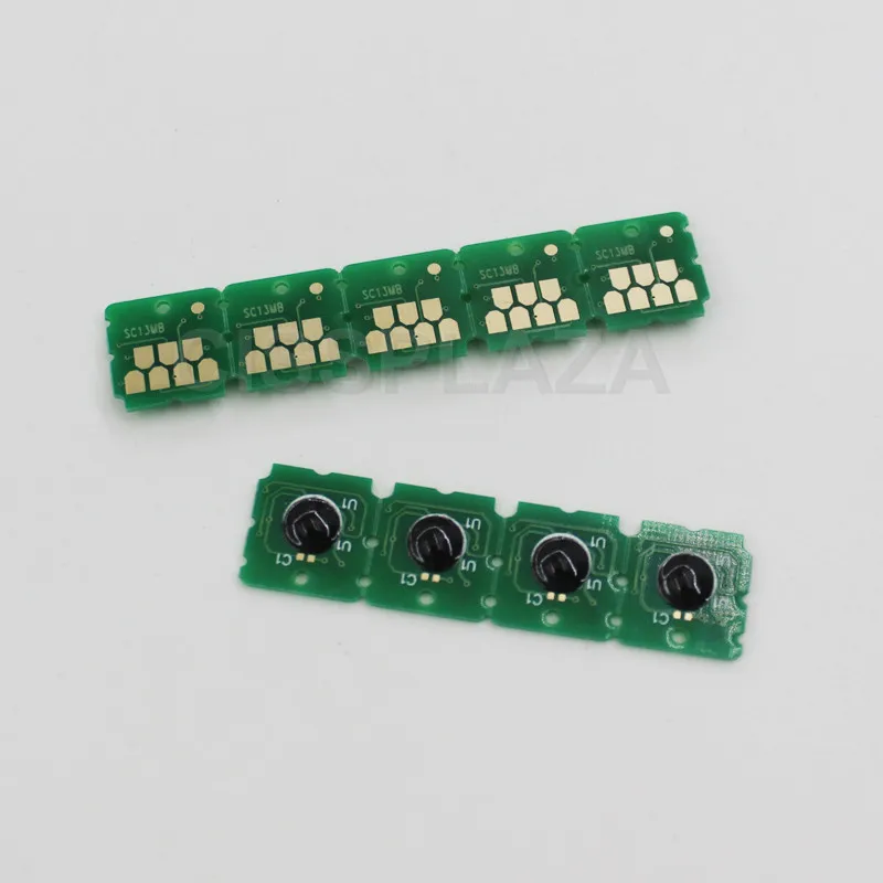 CISSPLAZA C13S210115 SC26MB Maintenance Tank Chip for Epson T5770 T7770D T3770 P6570 P8570 T5780 T7780 T5680 T7680 Printer
