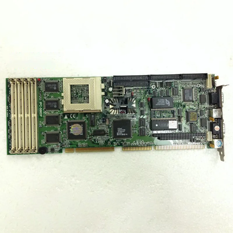 Hot For EVOC Industrial Computer Motherboard IPC 568DF