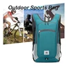 Mochila plegable portátil para hombre y mujer, bolso ultraligero para escalada al aire libre, ciclismo, senderismo, mochila de viaje