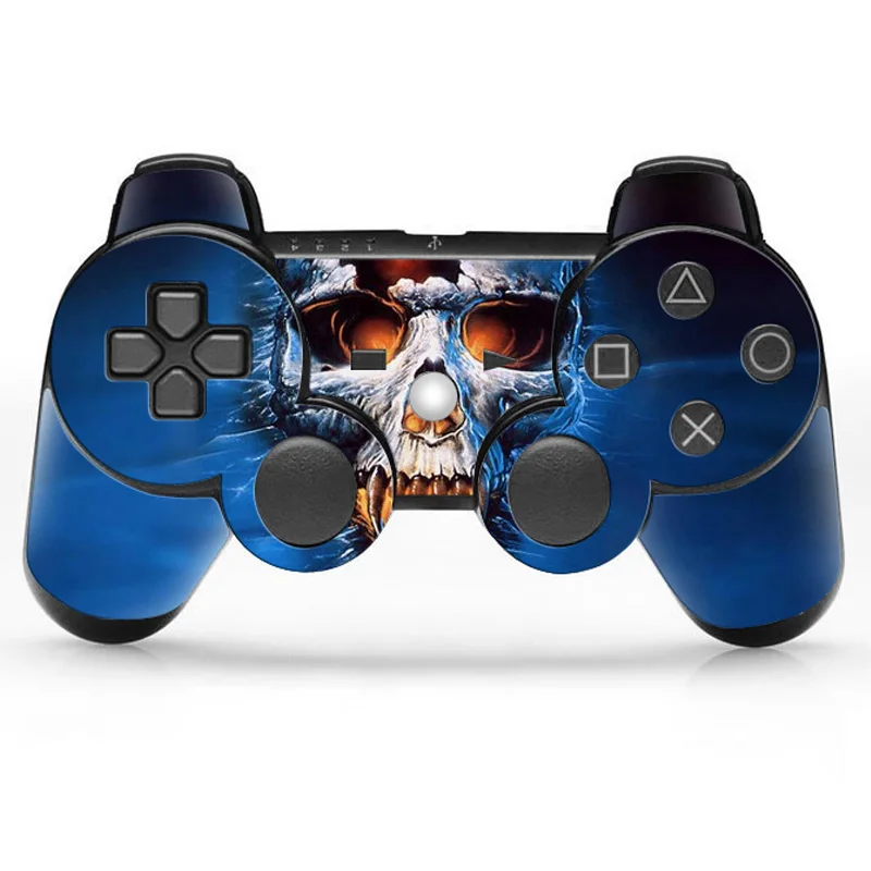 Private Custom Game Controller New Skin Sticker Color Sticker Personalized  Sticker Colorful Film Shell For Ps3 Controller Skin - Stickers - AliExpress