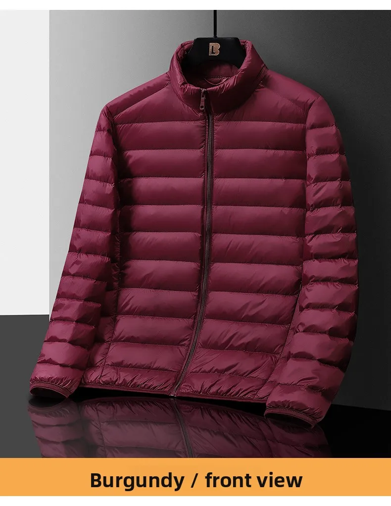 Ultralight Down Jacket - Durability Test