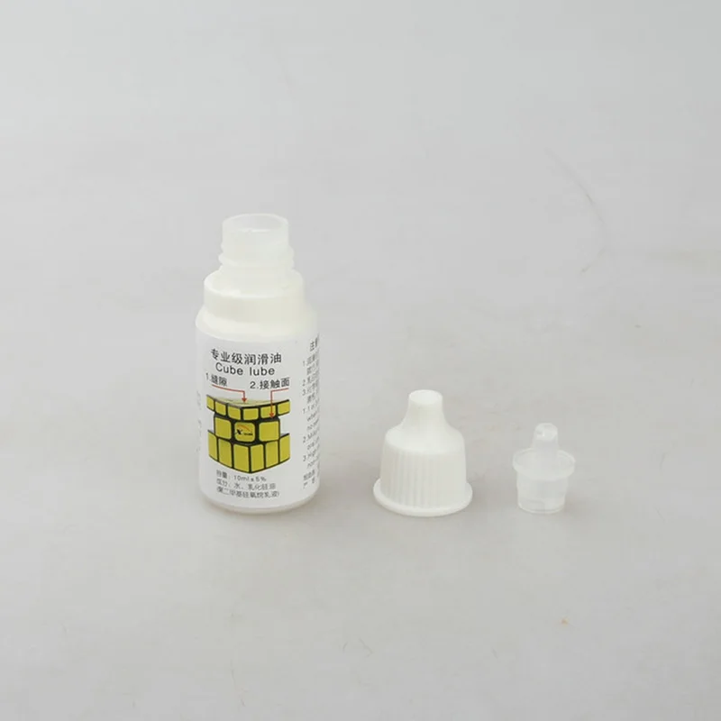 Silicone oil lubricant 1Pc 10ML