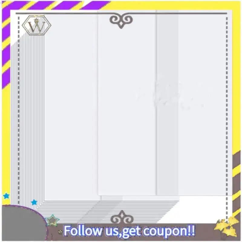 새로운 120 Pcs Vellum Paper Pre-Folded 웨딩 초대장 종이 반투명 Vellum 봉투 5X7 인치